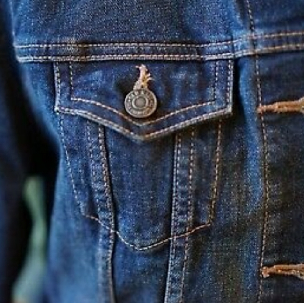 Denim jacket - Picture 4 of 4